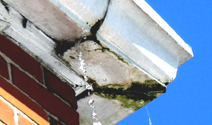 Gutter Repair Service in Lancashire