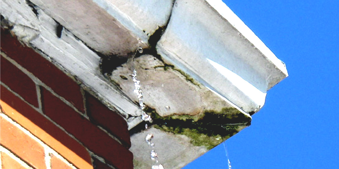 Gutter Repair Service in Lancashire