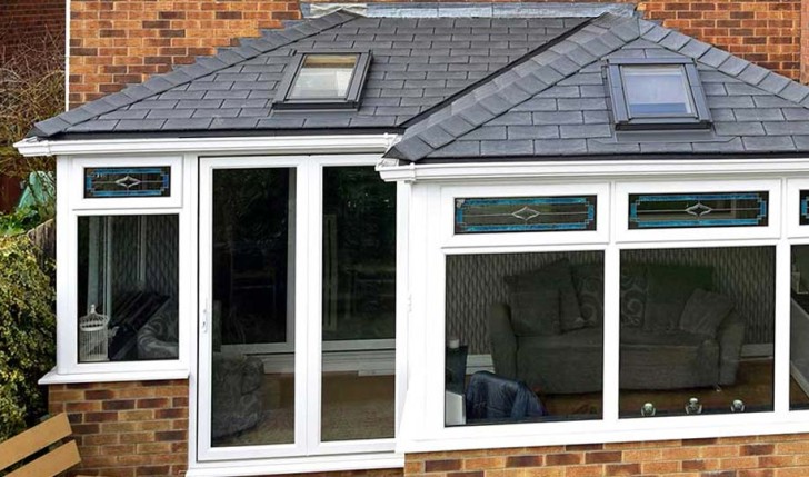 Conservatory Roof Replacement Provided by Pennine Fascias & Roofing