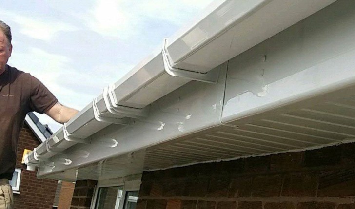 Fascia & Soffit Services Provided by Pennine Fascias & Roofing