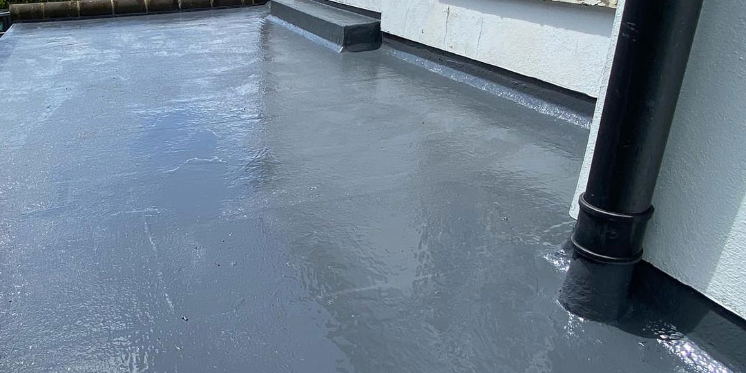 Flat Roof Services Provided by Pennine Fascias & Roofing