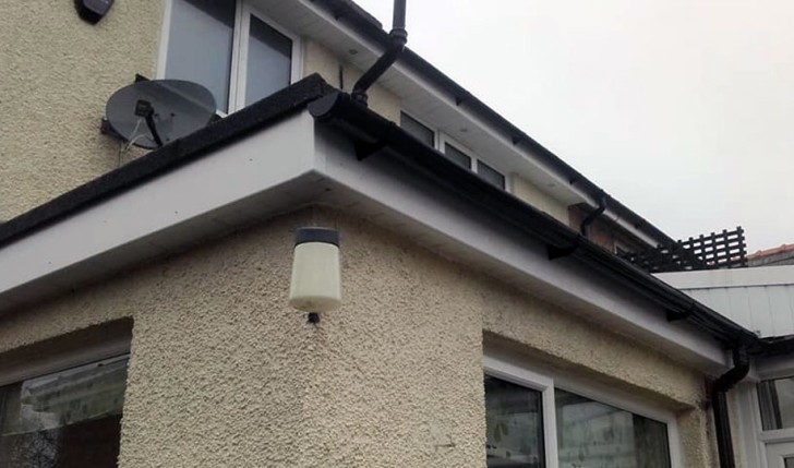 Guttering Services Provided by Pennine Fascias & Roofing