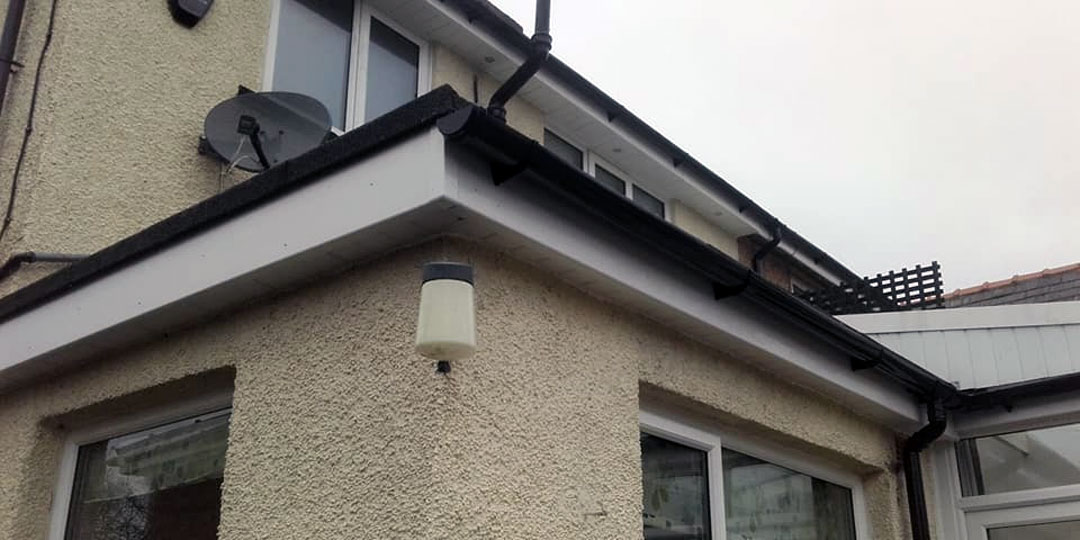 Guttering Services Provided by Pennine Fascias & Roofing