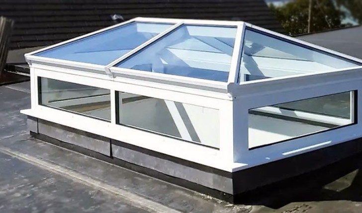 Skylight Installation Provided by Pennine Fascias & Roofing