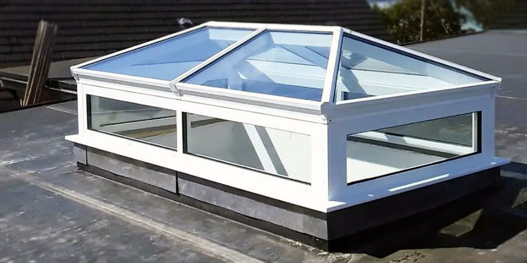 Skylight Installation Provided by Pennine Fascias & Roofing