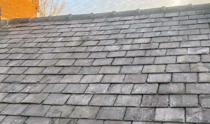 Slate Roofing Services Provided by Pennine Fascias & Roofing